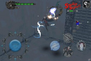 iPhone/iPod touch「デビル メイ クライ 4 リフレイン」「魔人ネロ」＆「魔人ダンテ」が追加となる無償アップデート実装！アップデートセールも実施の画像10