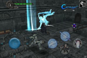 iPhone/iPod touch「デビル メイ クライ 4 リフレイン」「魔人ネロ」＆「魔人ダンテ」が追加となる無償アップデート実装！アップデートセールも実施の画像13