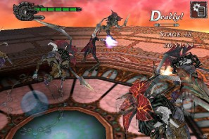 iPhone/iPod touch「デビル メイ クライ 4 リフレイン」「魔人ネロ」＆「魔人ダンテ」が追加となる無償アップデート実装！アップデートセールも実施の画像6
