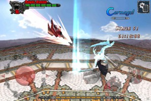 iPhone/iPod touch「デビル メイ クライ 4 リフレイン」「魔人ネロ」＆「魔人ダンテ」が追加となる無償アップデート実装！アップデートセールも実施の画像7