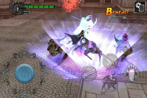 iPhone/iPod touch「デビル メイ クライ 4 リフレイン」「魔人ネロ」＆「魔人ダンテ」が追加となる無償アップデート実装！アップデートセールも実施の画像9