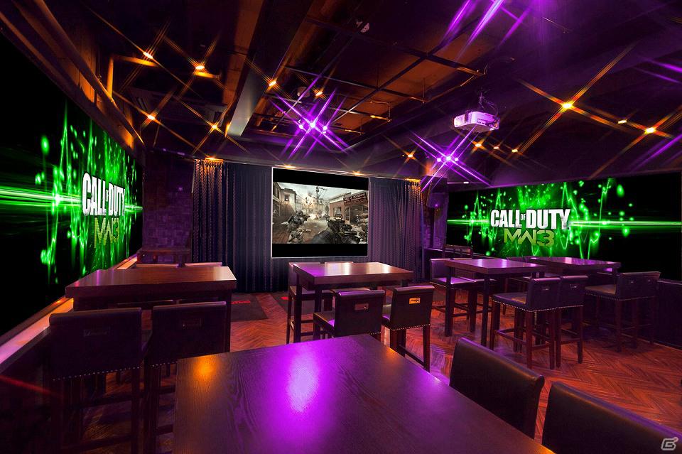 PS3/Xbox 360「コール オブ デューティ モダン・ウォーフェア3」カラオケパセラ、ジャンカラとのコラボレーションを本日より開始！の画像5