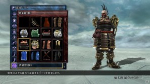 PS3/Xbox 360「ソウルキャリバーV」部位変更やフェイスペイントなど新機能満載のクリエイションモードを紹介の画像10