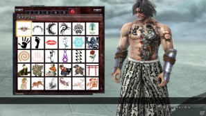 PS3/Xbox 360「ソウルキャリバーV」部位変更やフェイスペイントなど新機能満載のクリエイションモードを紹介の画像14