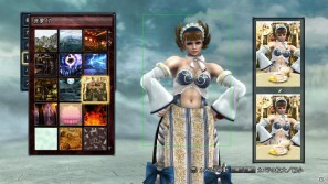 PS3/Xbox 360「ソウルキャリバーV」部位変更やフェイスペイントなど新機能満載のクリエイションモードを紹介の画像20