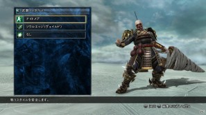 PS3/Xbox 360「ソウルキャリバーV」部位変更やフェイスペイントなど新機能満載のクリエイションモードを紹介の画像23