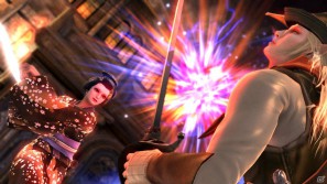 PS3/Xbox 360「ソウルキャリバーV」部位変更やフェイスペイントなど新機能満載のクリエイションモードを紹介の画像26