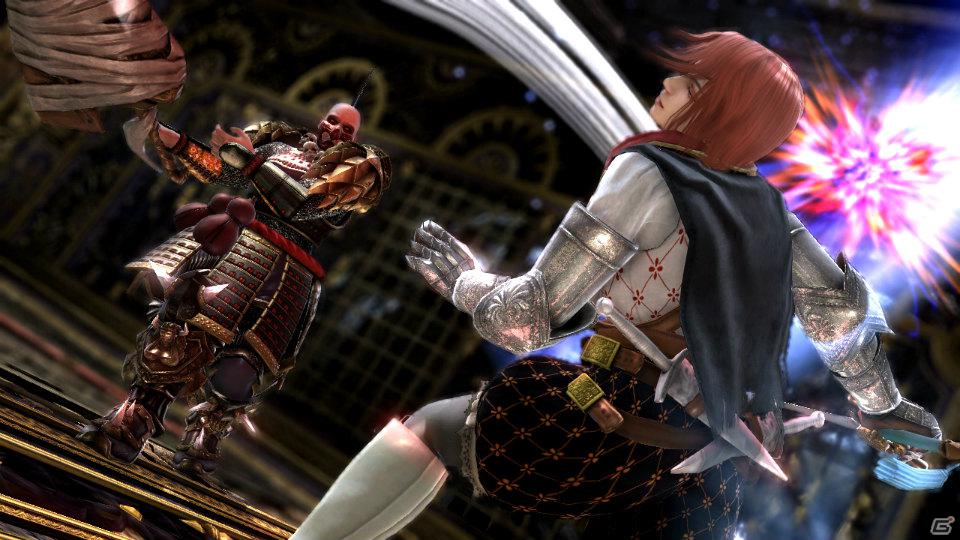 PS3/Xbox 360「ソウルキャリバーV」部位変更やフェイスペイントなど新機能満載のクリエイションモードを紹介の画像25