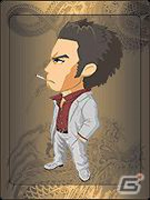 「龍が如く」シリーズのBest版4タイトルが12月1日に発売決定！「龍が如くモバイル for GREE」限定レアカードがもらえるシリアルナンバーも入ってさらにお得にの画像12