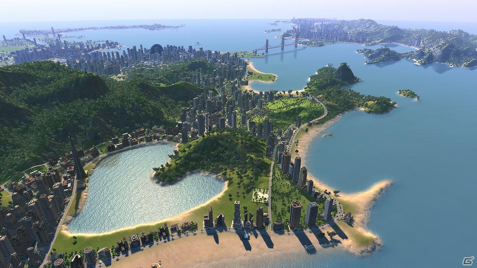都市育成シミュレーション「シティーズ XL」シリーズ最新作！PC「シティーズ XL 2012 日本語版」11月25日発売の画像11