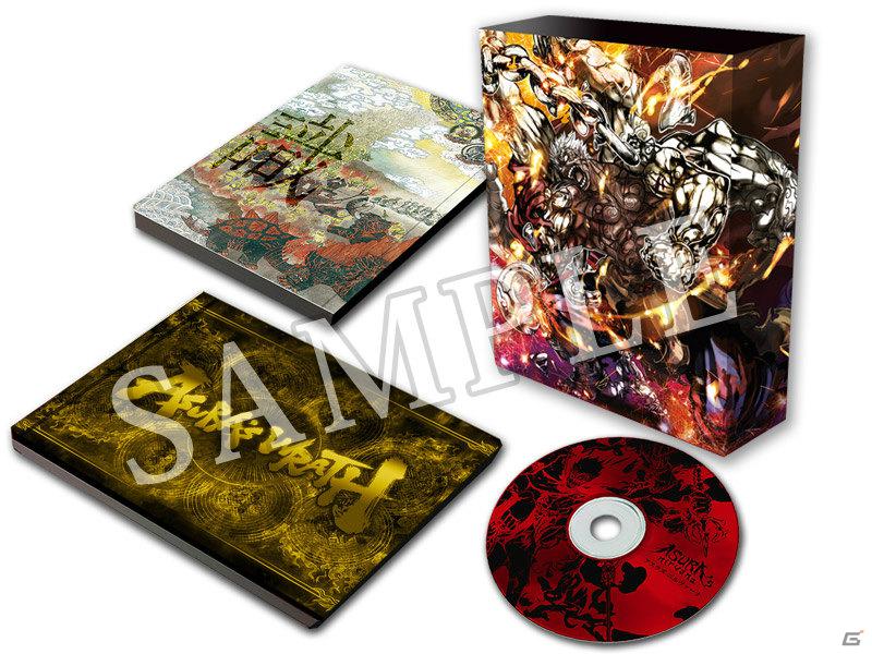 PS3/Xbox 360「アスラズ ラース」発売日が2012年2月23日に決定！イーカプコン限定版「ASURA’S WRATH 特装版 ～天（テン）～」の予約も開始の画像2