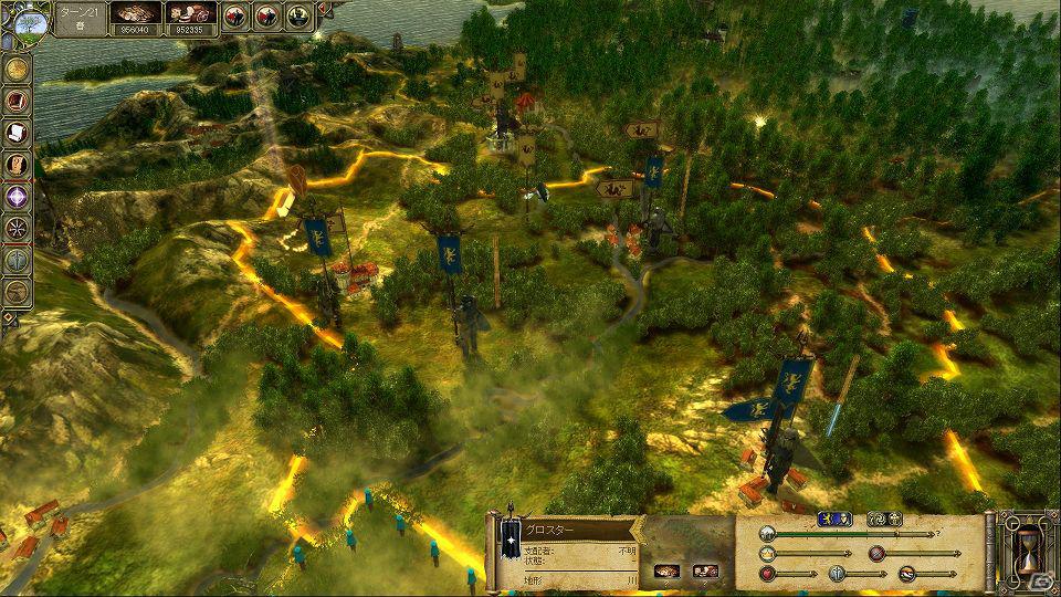 「キング・アーサー」を更に面白くするDLC付コレクションパック登場！「キング・アーサー ザ ロールプレイング ウォーゲーム コレクション 日本語版」2011年11月25日発売の画像55