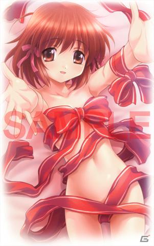 PSP「想いのかけら －Close to－」描き下ろしの店舗別購入特典イラスト公開の画像2