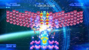 PS3/Xbox360「ギャラガレギオンズ DX」第一回オンラインスコアランキング世界大会開催決定の画像6