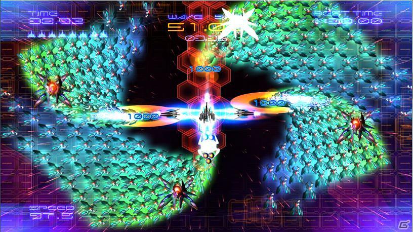 PS3/Xbox360「ギャラガレギオンズ DX」第一回オンラインスコアランキング世界大会開催決定の画像13