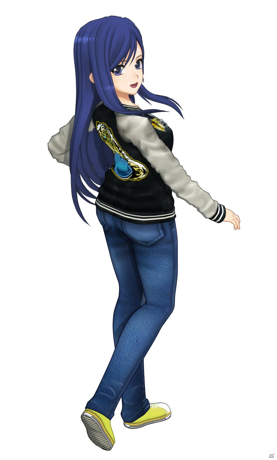 ピュアなわんこの視点でかわいがってもらえる！？PS Vita「ドリームクラブZERO ポータブル」に収録される新規要素を紹介の画像21