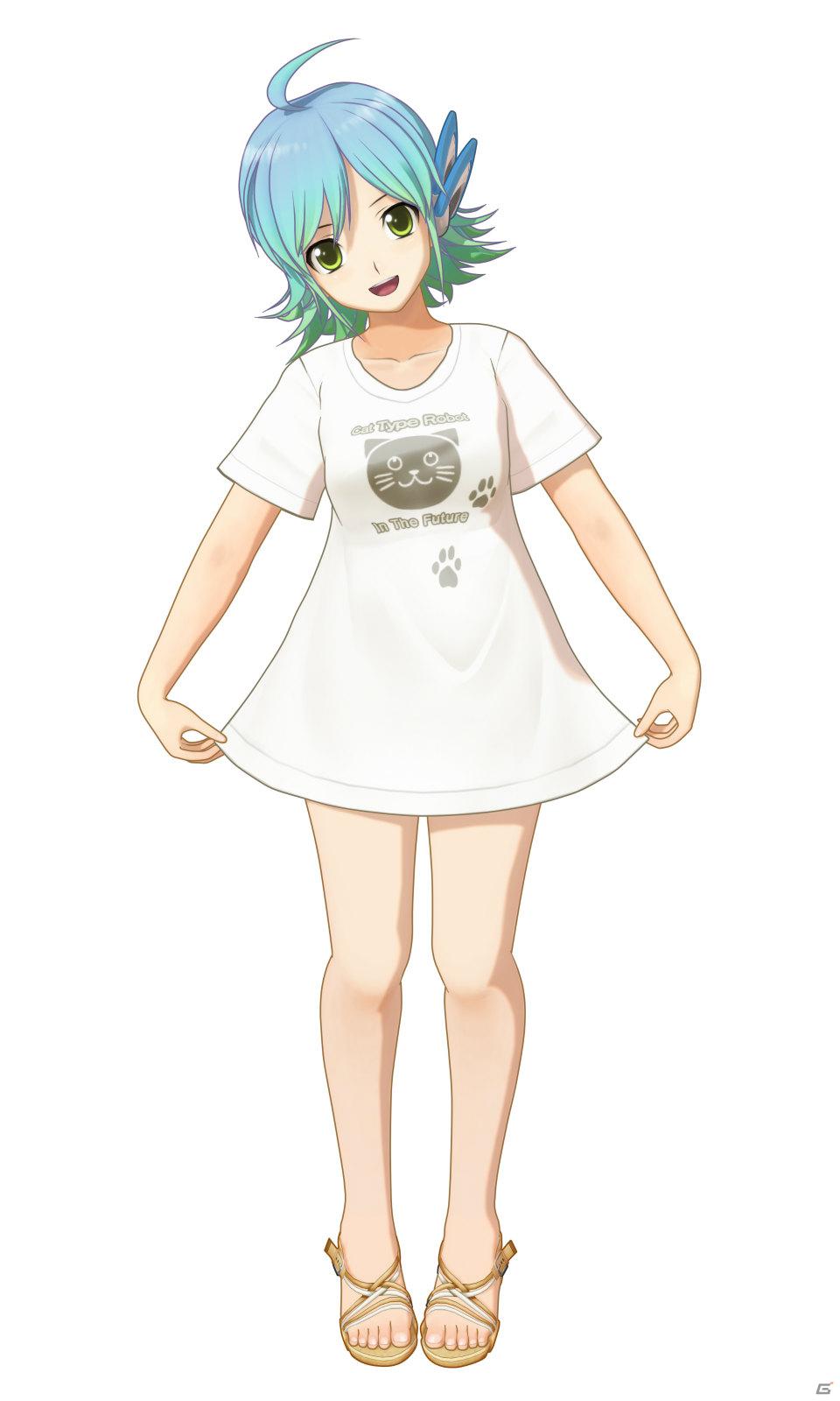 ピュアなわんこの視点でかわいがってもらえる！？PS Vita「ドリームクラブZERO ポータブル」に収録される新規要素を紹介の画像23