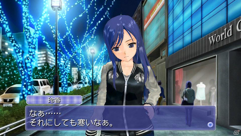 ピュアなわんこの視点でかわいがってもらえる！？PS Vita「ドリームクラブZERO ポータブル」に収録される新規要素を紹介の画像25