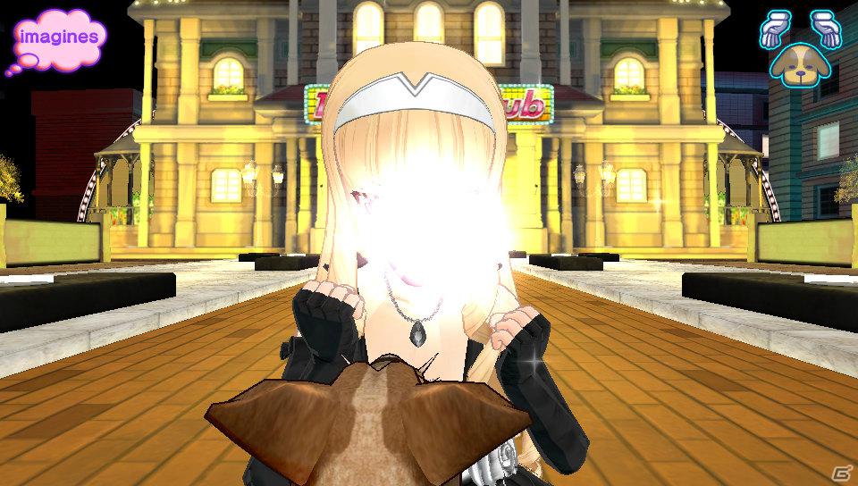 ピュアなわんこの視点でかわいがってもらえる！？PS Vita「ドリームクラブZERO ポータブル」に収録される新規要素を紹介の画像47
