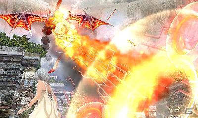 3DS「ラビリンスの彼方」本日公式サイトにてPV第3弾「バトル編」公開！の画像3