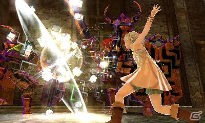 3DS「ラビリンスの彼方」本日公式サイトにてPV第3弾「バトル編」公開！の画像4
