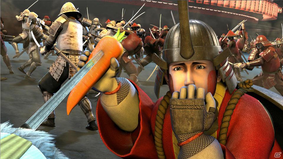 PS3/Wii「戦国BASARA3 宴」発売直前！本日よりTVCM放映開始！「戦国BASARA 味の宴弁当」明日より販売開始の画像5