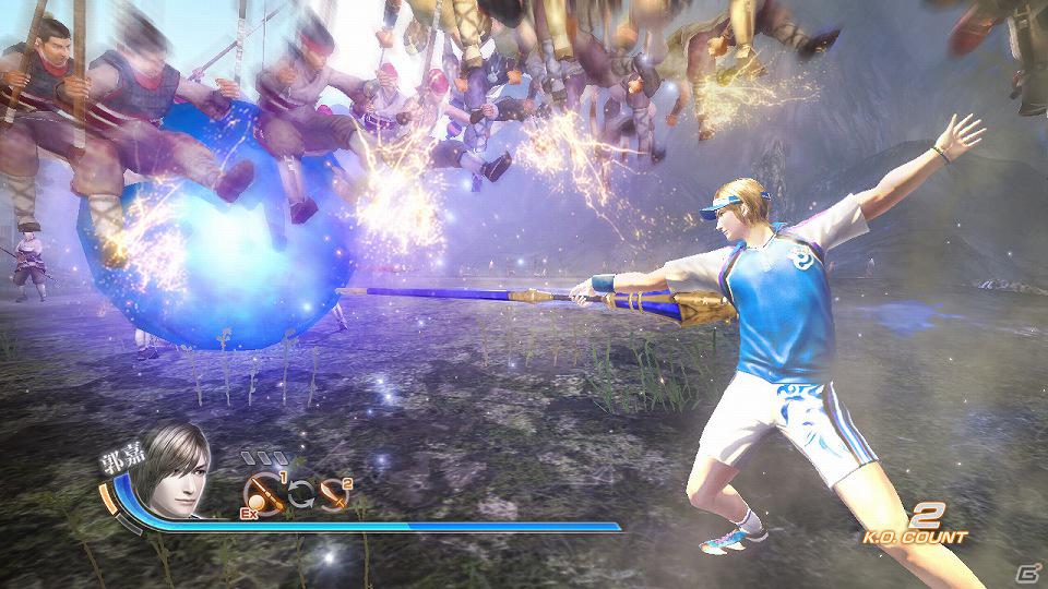 PS3「真・三國無双6」「真・三國無双6 猛将伝」 オリジナル衣装セットなどのダウンロードコンテンツ配信開始の画像3