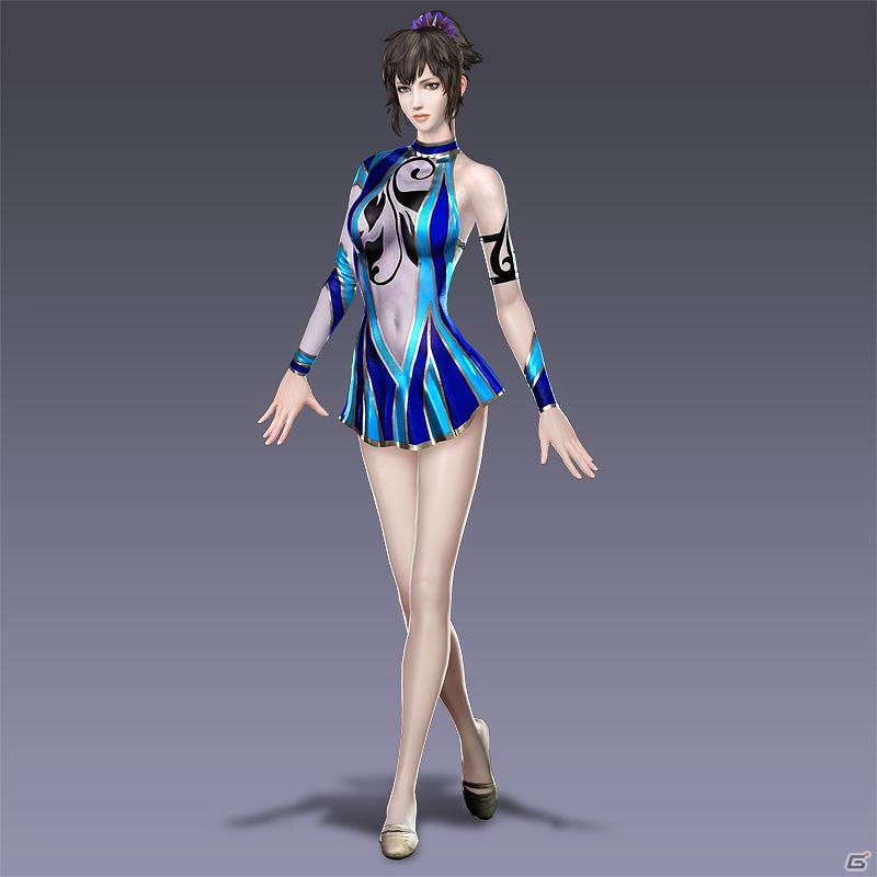 PS3「真・三國無双6」「真・三國無双6 猛将伝」 オリジナル衣装セットなどのダウンロードコンテンツ配信開始の画像5