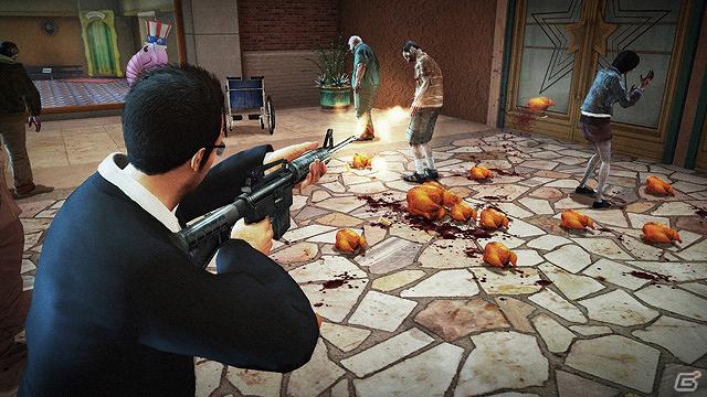 PS3/Xbox 360「デッドライジング2 オフ・ザ・レコード」新ダウンロードコンテンツ「ゲームブレイカー」配信決定！公式サイトの動画コンテンツも本日更新の画像2