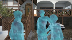 PS3/PS Vita「真かまいたちの夜11人目の訪問者（サスペクト）」本作の舞台“遠野市”とオンラインマルチプレイモード「みんなでかまいたち」を紹介の画像9