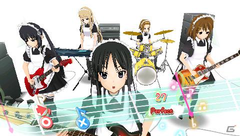 「けいおん！放課後ライブ！！」「シャイニング・ハーツ」のPSP the Best版が12月22日発売！の画像3