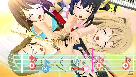 「けいおん！放課後ライブ！！」「シャイニング・ハーツ」のPSP the Best版が12月22日発売！の画像4