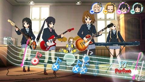 「けいおん！放課後ライブ！！」「シャイニング・ハーツ」のPSP the Best版が12月22日発売！の画像7