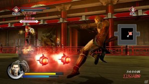 PS3/Wii「戦国BASARA3 宴」「日本遊戯モード」と「決戦モード」について映像を交えて紹介の画像11
