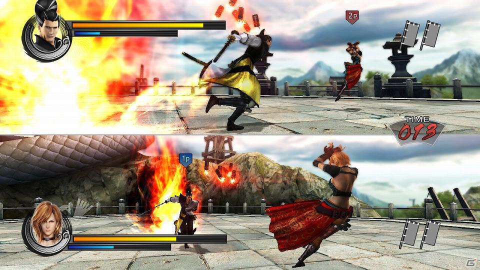 PS3/Wii「戦国BASARA3 宴」「日本遊戯モード」と「決戦モード」について映像を交えて紹介の画像6