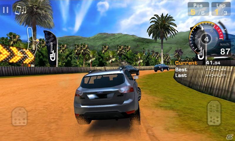 Android「GTレーシング：モーターアカデミー Free+ HD」「Top HD Games-Gameloft」での配信を開始！の画像3
