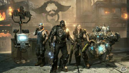 Xbox 360「Gears of War 3」ゲーム追加コンテンツ第一弾「Horde コマンド パック」配信開始！第二弾「ラームの影」、「Versus Booster Map Pack」の配信も決定の画像2
