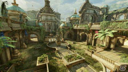 Xbox 360「Gears of War 3」ゲーム追加コンテンツ第一弾「Horde コマンド パック」配信開始！第二弾「ラームの影」、「Versus Booster Map Pack」の配信も決定の画像3