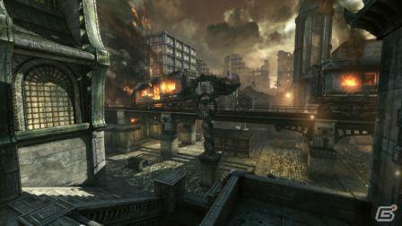Xbox 360「Gears of War 3」ゲーム追加コンテンツ第一弾「Horde コマンド パック」配信開始！第二弾「ラームの影」、「Versus Booster Map Pack」の配信も決定の画像4