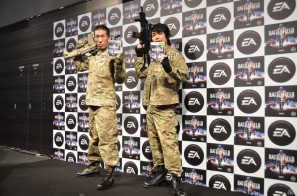 ゲストに麒麟も登場！20台の試遊台が設置されたPS3/Xbox 3/PC「バトルフィールド 3」発売記念イベントを開催の画像24