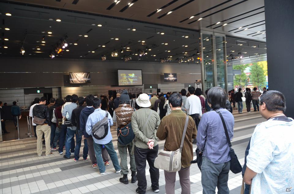 ゲストに麒麟も登場！20台の試遊台が設置されたPS3/Xbox 3/PC「バトルフィールド 3」発売記念イベントを開催の画像2