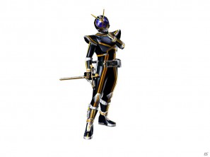 PSP/Wii「仮面ライダー クライマックスヒーローズ フォーゼ」仮面ライダーフォーゼのバトルシステム＆主役以外のライダーの超必殺技を紹介の画像28