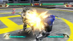 PSP/Wii「仮面ライダー クライマックスヒーローズ フォーゼ」仮面ライダーフォーゼのバトルシステム＆主役以外のライダーの超必殺技を紹介の画像65