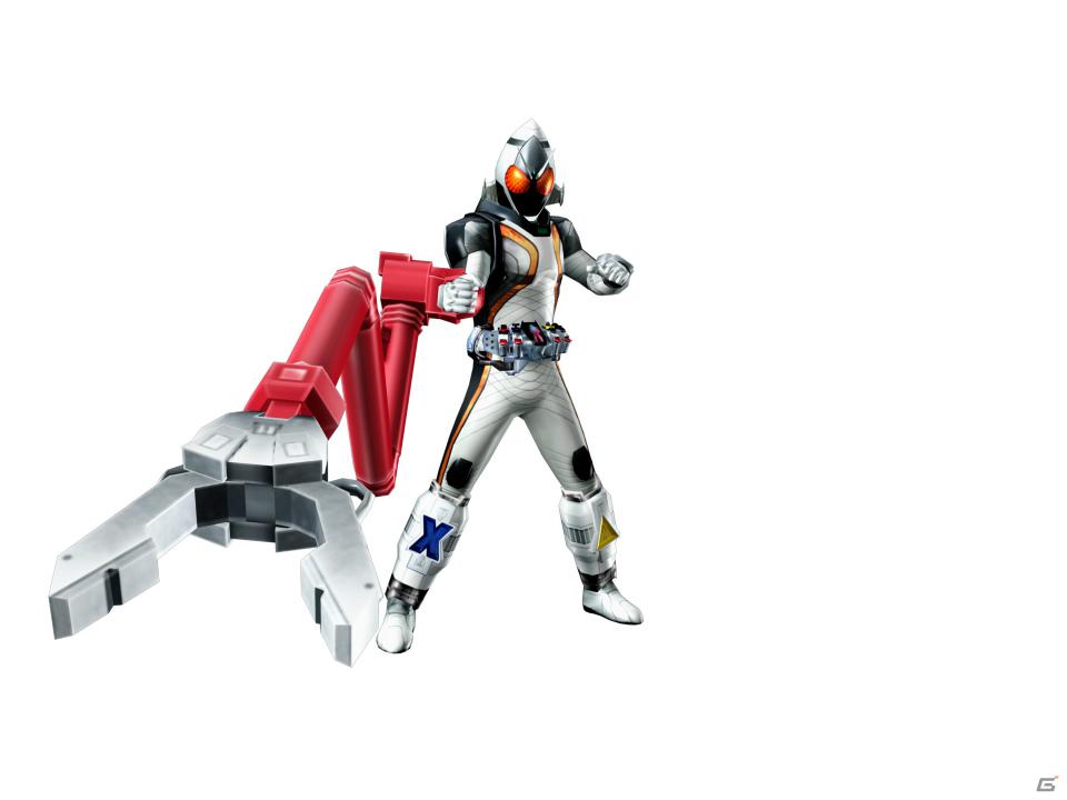 PSP/Wii「仮面ライダー クライマックスヒーローズ フォーゼ」仮面ライダーフォーゼのバトルシステム＆主役以外のライダーの超必殺技を紹介の画像11
