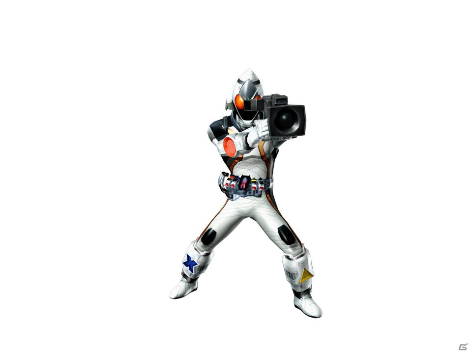 PSP/Wii「仮面ライダー クライマックスヒーローズ フォーゼ」仮面ライダーフォーゼのバトルシステム＆主役以外のライダーの超必殺技を紹介の画像13