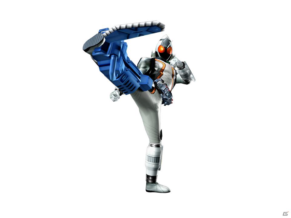 PSP/Wii「仮面ライダー クライマックスヒーローズ フォーゼ」仮面ライダーフォーゼのバトルシステム＆主役以外のライダーの超必殺技を紹介の画像15