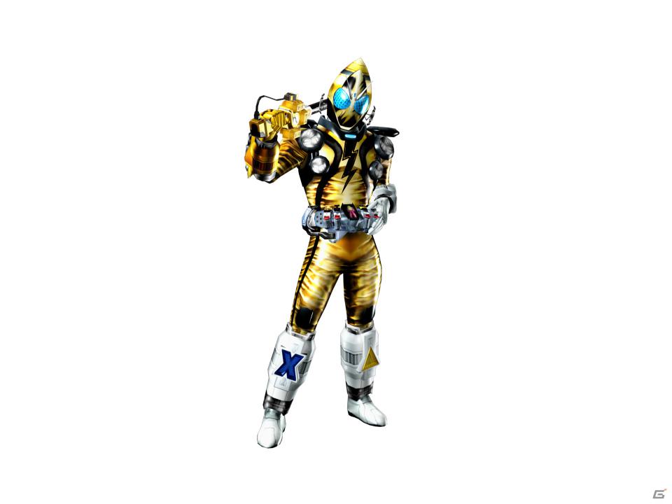 PSP/Wii「仮面ライダー クライマックスヒーローズ フォーゼ」仮面ライダーフォーゼのバトルシステム＆主役以外のライダーの超必殺技を紹介の画像19