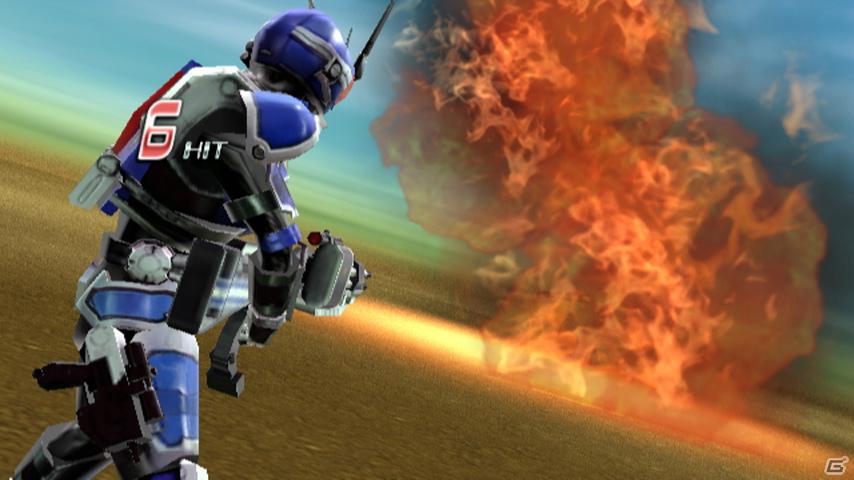 PSP/Wii「仮面ライダー クライマックスヒーローズ フォーゼ」仮面ライダーフォーゼのバトルシステム＆主役以外のライダーの超必殺技を紹介の画像27