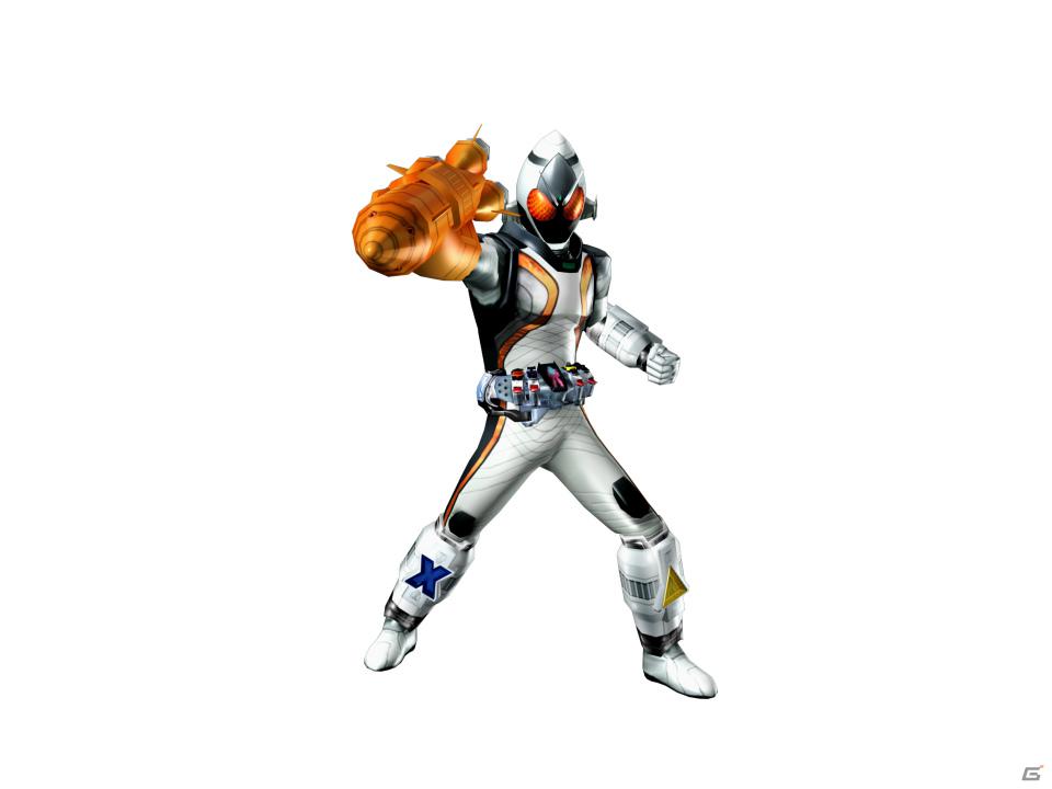 PSP/Wii「仮面ライダー クライマックスヒーローズ フォーゼ」仮面ライダーフォーゼのバトルシステム＆主役以外のライダーの超必殺技を紹介の画像3