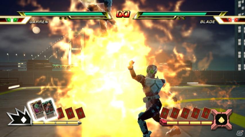 PSP/Wii「仮面ライダー クライマックスヒーローズ フォーゼ」仮面ライダーフォーゼのバトルシステム＆主役以外のライダーの超必殺技を紹介の画像37